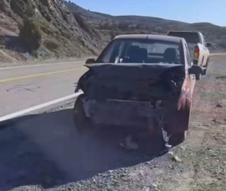 Un Jabal Casi Provoca Una Tragedia En Las Altas Cumbres Infomerlo