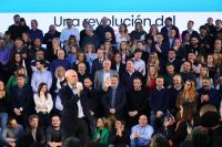Rodríguez Larreta, en la presentación de propuestas de campaña: “Nosotros venimos a cambiarle la vida a los argentinos"
