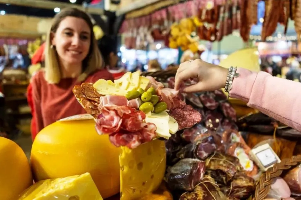 San Luis participará de la Feria “Caminos y Sabores” en La Rural