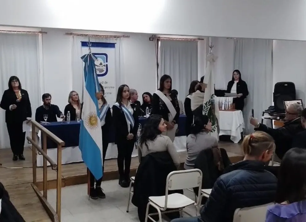 Nueva entrega de titulos a egresados de la FTU. Se hará este jueves. Foto: archivo.