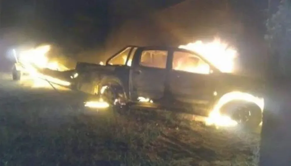 Investigan un presunto parricidio cometido en un campo de San Pablo