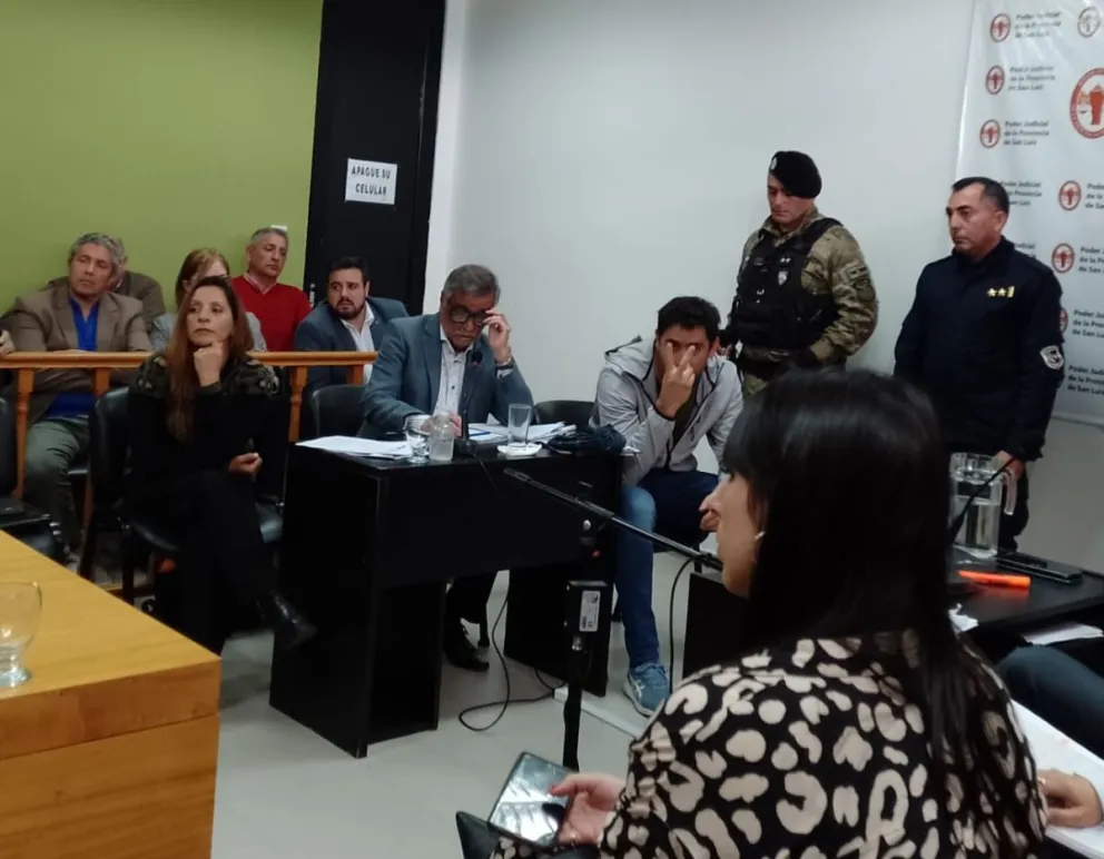 Violento robo en Los Molles: Prisión preventiva por 120 días para Raffaeli