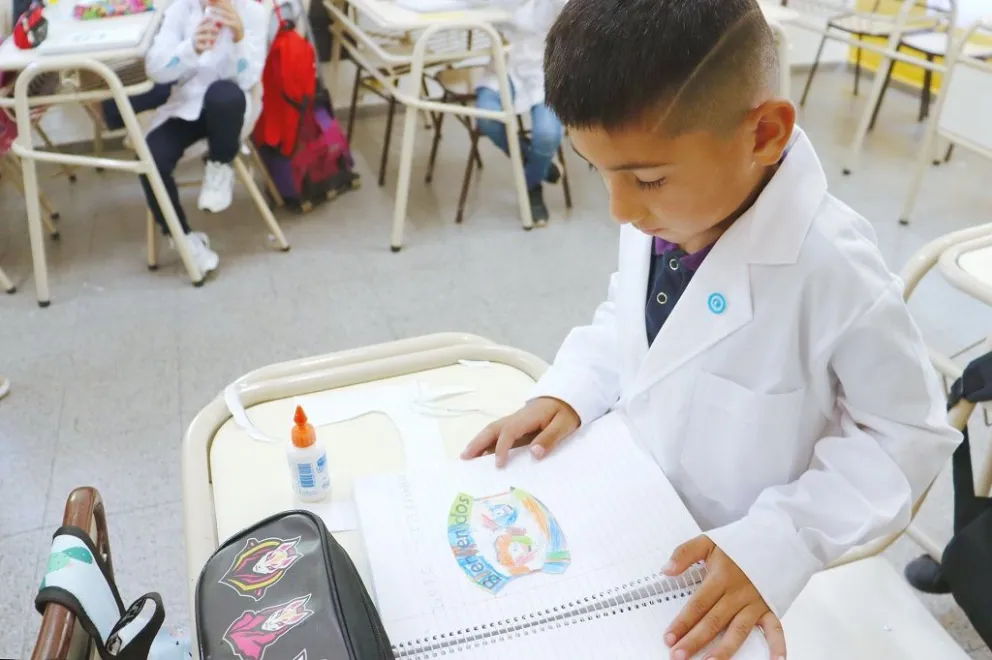 El lunes 26 comenzarán las clases en toda la provincia