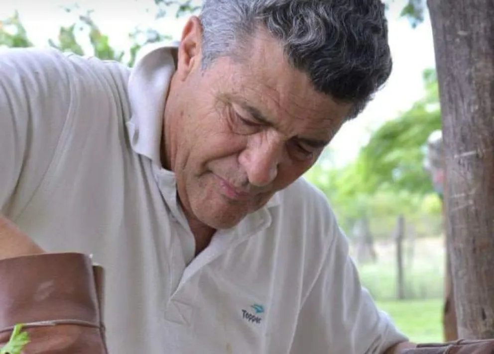 Quién era Eduardo “Teddy” Ashworth, el veterinario asesinado en San Pablo