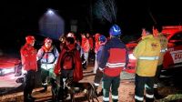 Rescatan a dos mujeres que se extraviaron en el Cerro de La Ventana