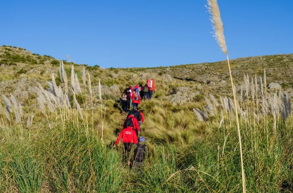 El objetivo es destacar a Merlo como un destino ideal para el descanso, el contacto con la naturaleza y la participación en eventos durante todo el año.