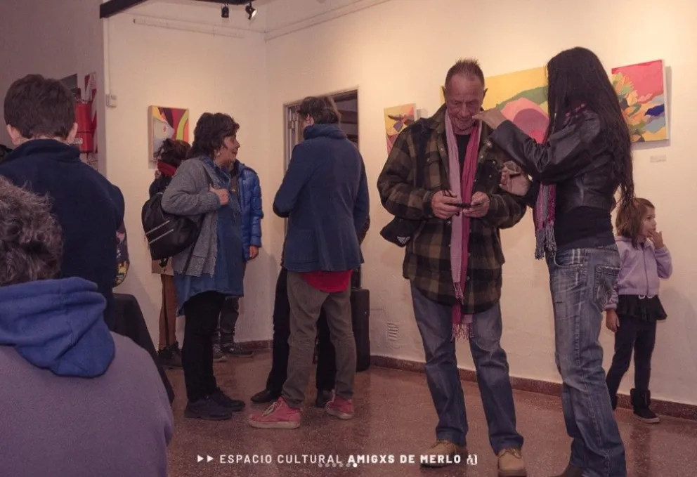 Este jueves se sortea la rifa para colaborar con Amigxs de Merlo