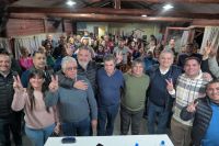 Candidatos de Unión por San Luis en Villa de Merlo y Santa Rosa del Conlara