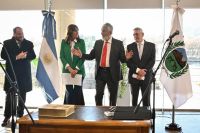 El gobernador designó a Roald Cattáneo como nuevo fiscal de Estado