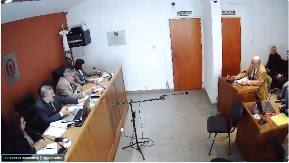 Volvieron a declararlo culpable por abusar en Santa Rosa del Conlara de una niña de 3 años