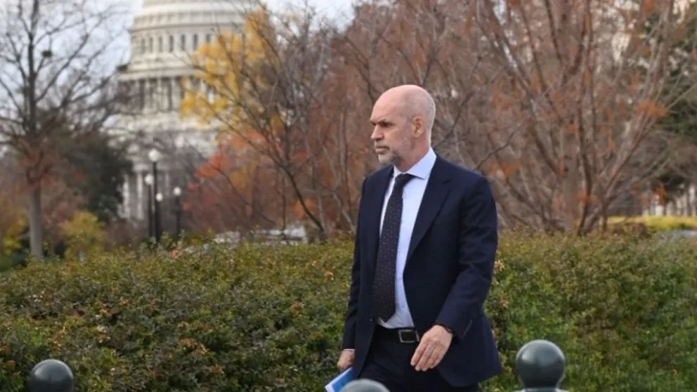 Las 13 propuestas de política exterior y con mirada federal de Rodríguez Larreta para duplicar las exportaciones