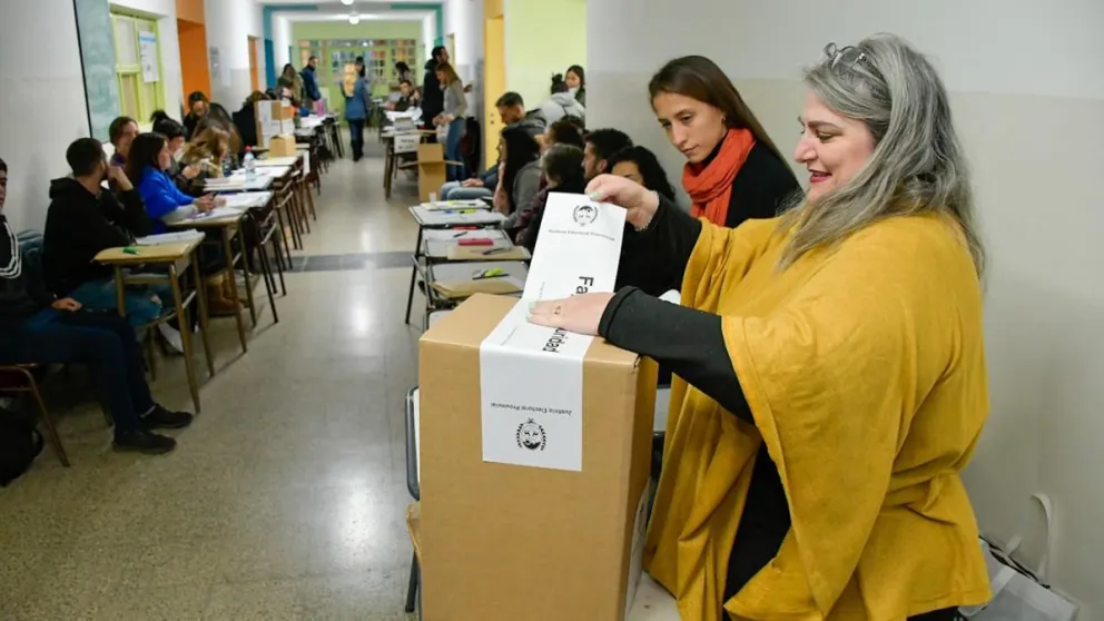 Las fuerzas políticas que dirimirán las candidaturas en San Luis