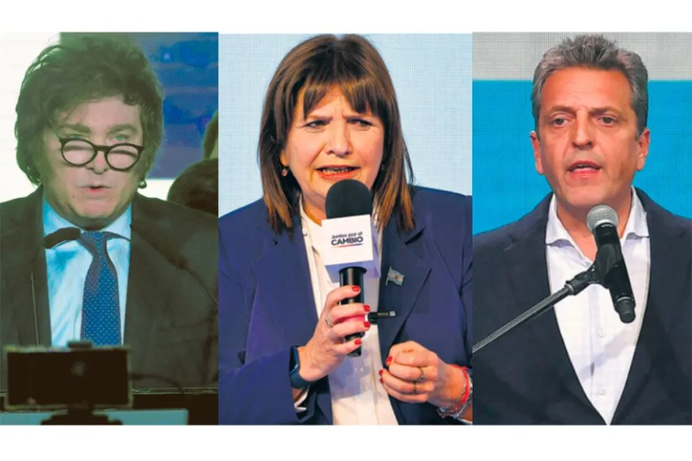 Escrutinio definitivo en San Luis: Milei rozó los 140.000 votos