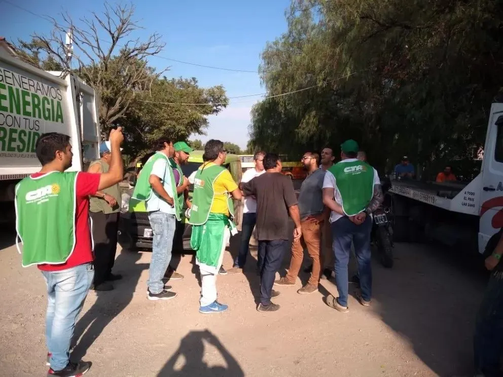 ATE se mantiene en “estado de movilización” y rechaza la propuesta del Ejecutivo 