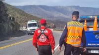 Rescataron a un adolescente que se perdió en las Altas Cumbres