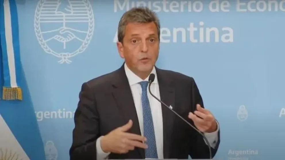 Sergio Massa propone convertir PreViaje en una política permanente y desafía a la oposición