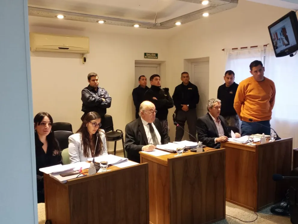 Hoy se conocerá el veredicto por el brutal robo en Los Molles, que tiene como único imputado a Marco Lino Rafaelli