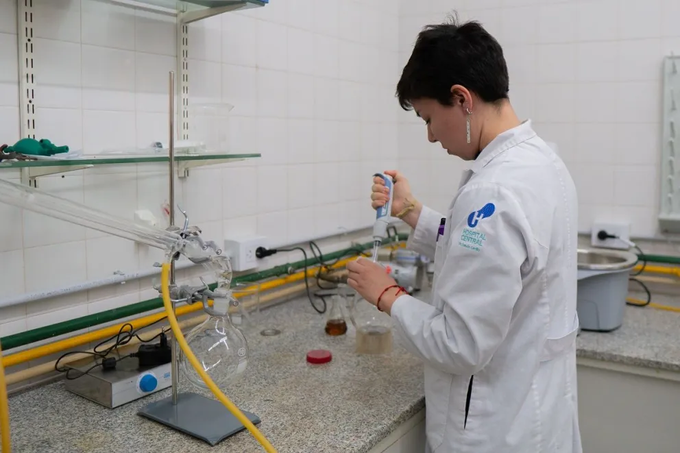 Resultados positivos en la investigación sobre aceite de cannabis medicinal