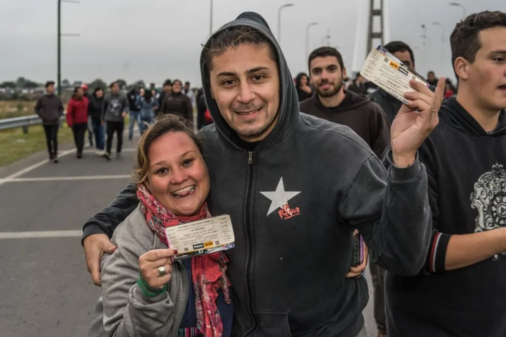 Comenzó la venta de entradas para La Renga en La Pedrera 