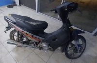Recuperan en Santa Rosa del Conlara una moto robada en Villa de Merlo