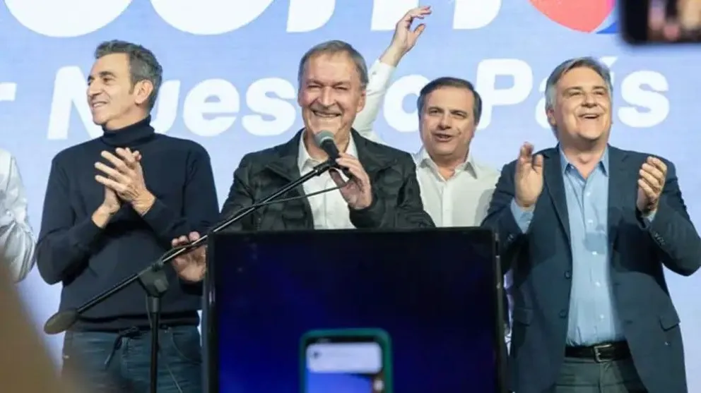 Schiaretti anticipó sus tres medidas urgentes si es elegido Presidente