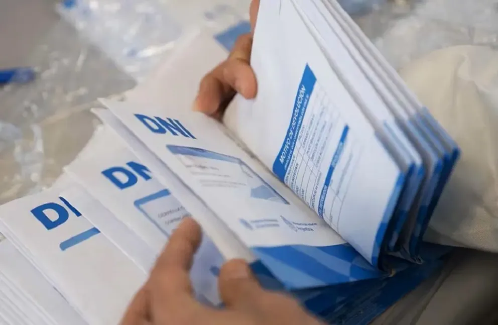 Desde el viernes, estará vigente un nuevo cuadro tarifario del Renaper.