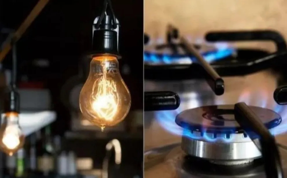 El Gobierno nacional estudia aplicar un nuevo aumento para la luz y el gas en septiembre
