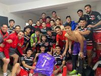 El “Rojo" asume el liderazgo del Torneo Clausura