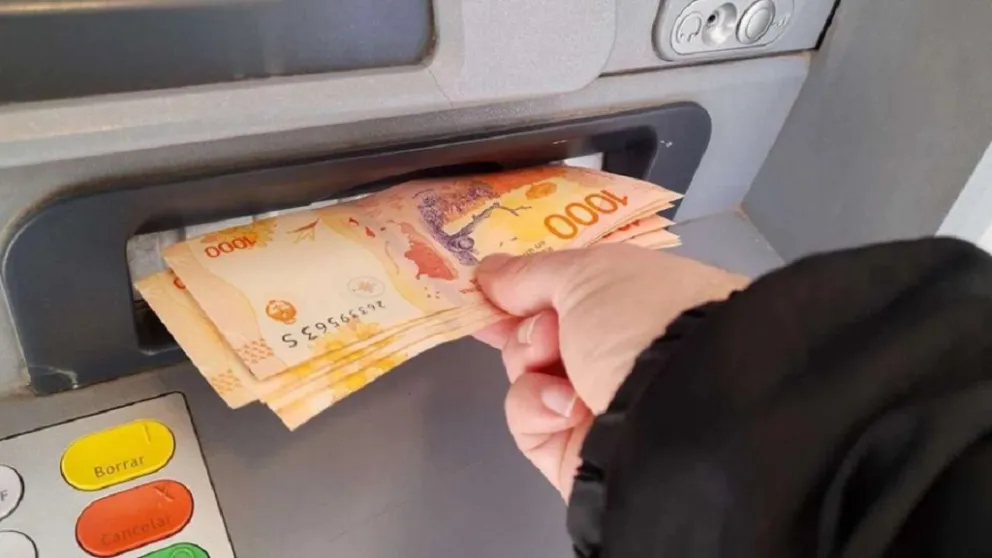 La municipalidad de Merlo pagó los sueldos pero persisten las dudas sobre la robutez financiera.