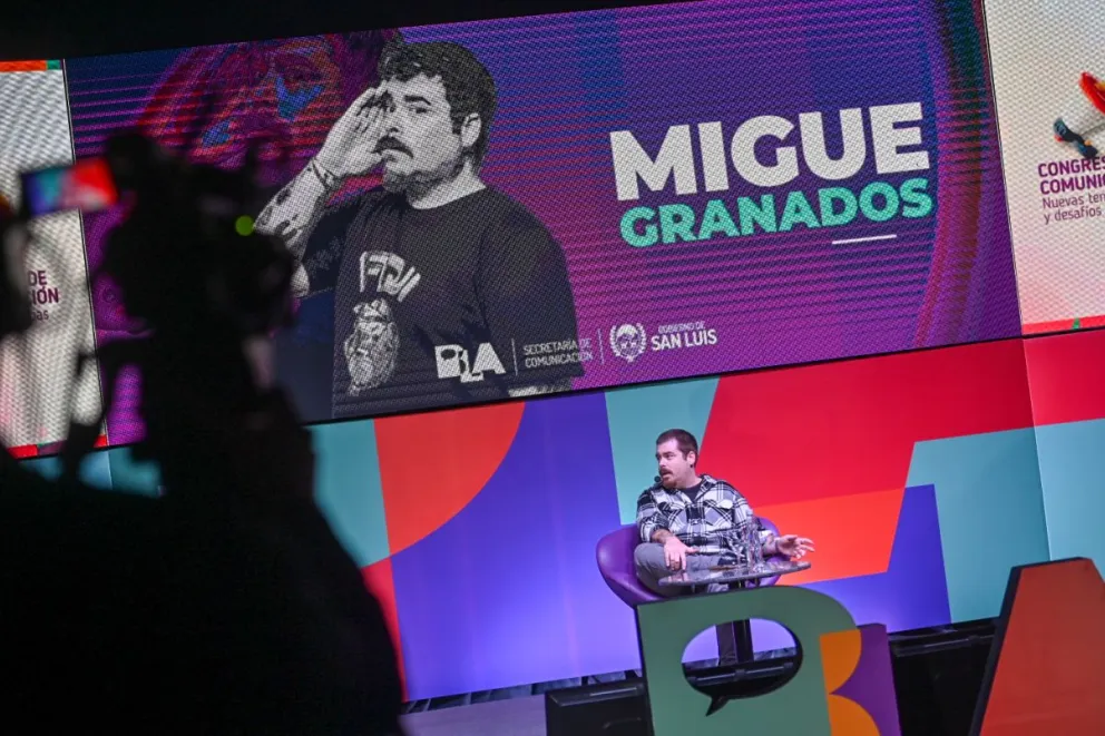 Exitosa segunda edición de BLA en San Luis