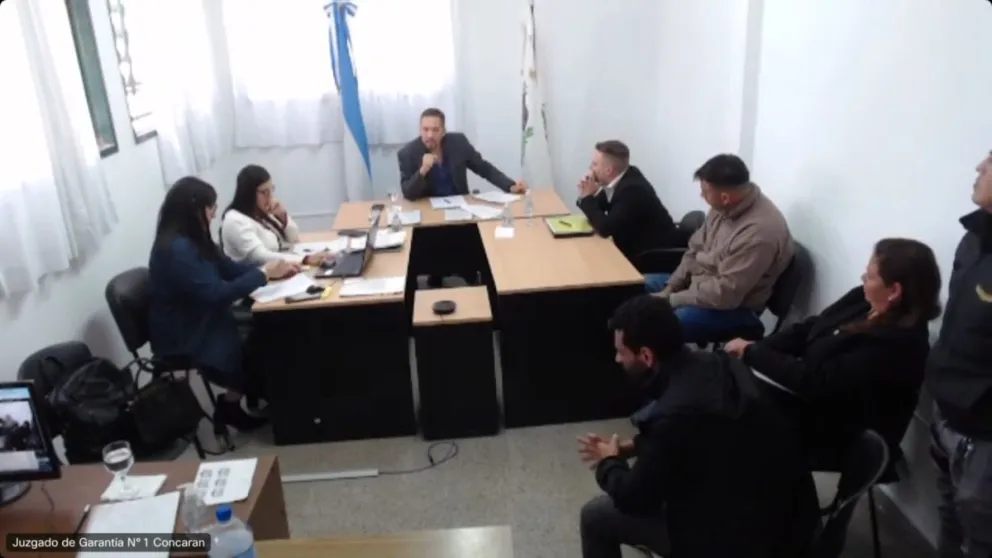 Ahora, Marco Lino Raffaeli enfrenta una acusación por "hurto agravado"