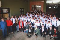Villa de Merlo brinda un especial homenaje a los Bomberos Voluntarios