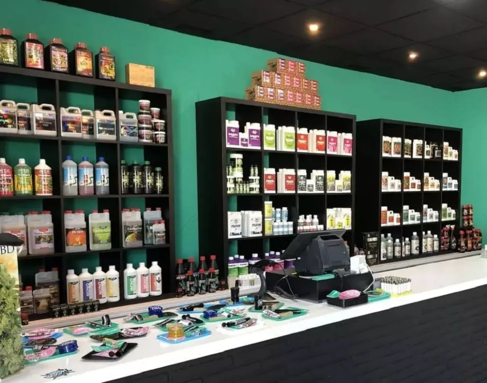 Villa de Las Rosas prohibió los locales que promueven el cultivo de cannabis