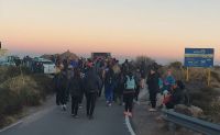 Cura Brochero: esperan una multitud en la 10° edición de "El Camino del Peregrino"