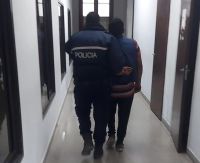 Carpintería: Se robó una mochila con 300 mil pesos y lo atraparon cuando se fugaba hacia Buenos Aires