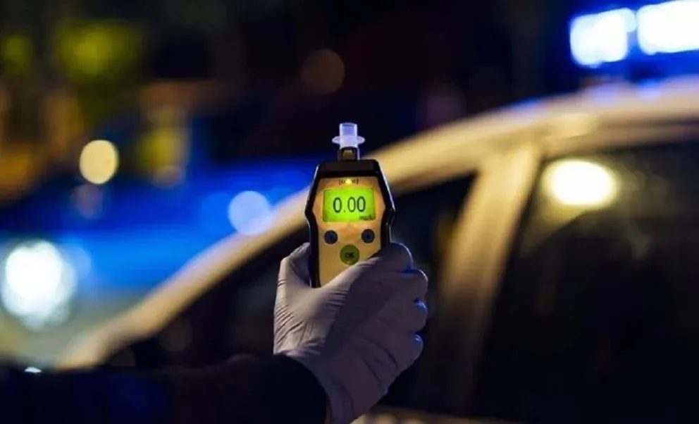 Alcohol Cero al Volante ya es Ley en la provincia