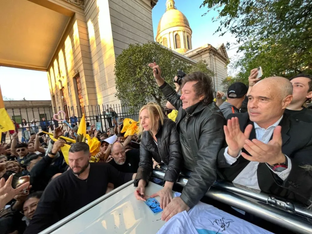 El senador Nacional, Bartolo Abdala, se mostró “sorprendido” de que San Luis no pueda pagar los sueldos 