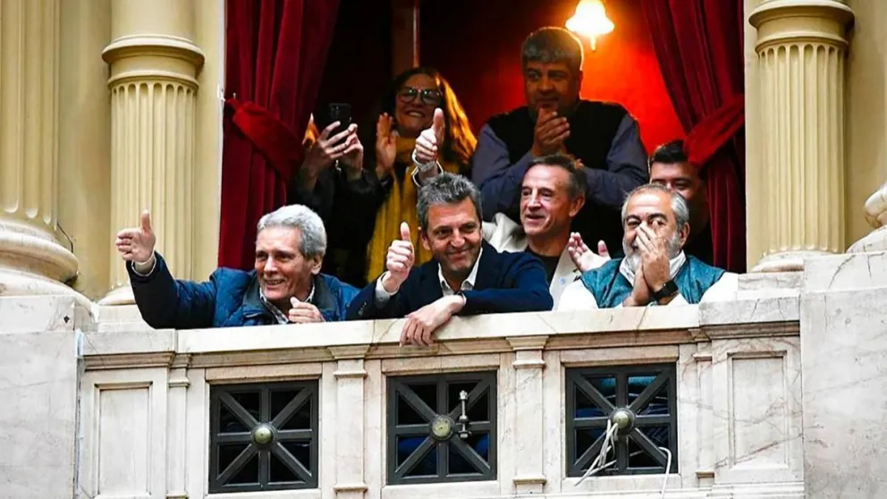 Ganancias en Diputados: el oficialismo aprobó el proyecto pese al rechazo de JxC