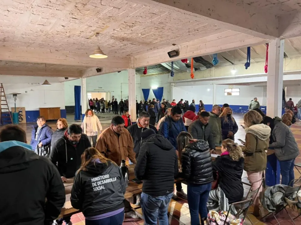 Trabajadores del Plan de inclusión recibirán un aumento de $15 mil pesos