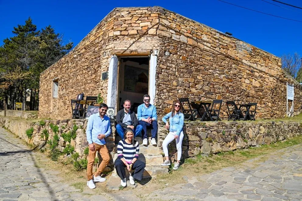 La Carolina, el pueblo camino a convertirse en “El Más Lindo del Mundo"