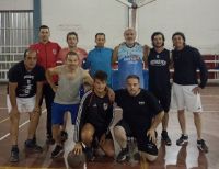 Merlo Básquet, un proyecto deportivo para mayores y veteranos, que participará de un torneo en San Luis 