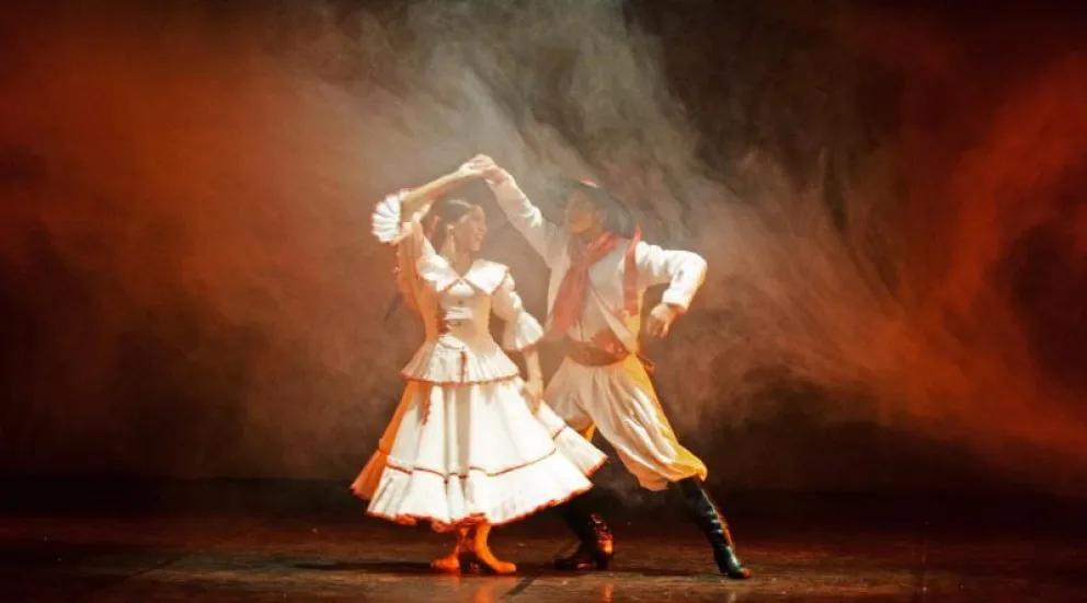 Llega el Encuentro Nacional de Folklore Argentina en Merlo 2023