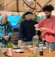 Un vermut elaborado en Pasos Malos y con un brujo enamora al país