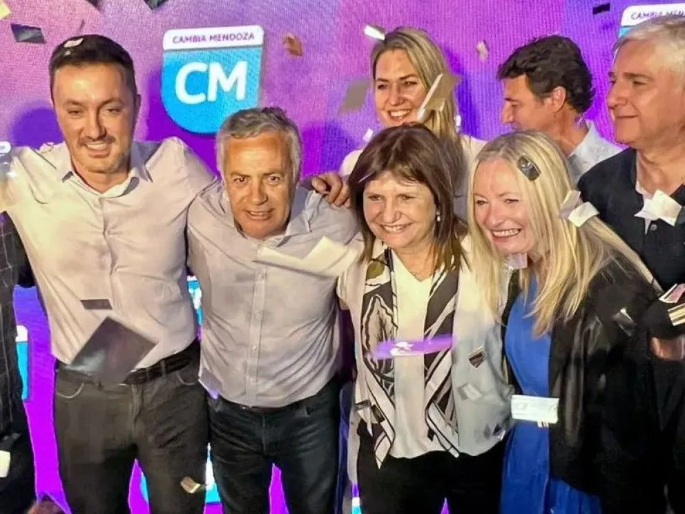 Alfredo Cornejo vuelve a gobernar Mendoza y corona una ráfaga de victorias para JxC