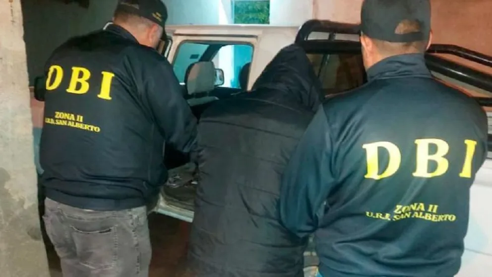 Detuvieron al hombre que baleó a su expareja e hirió a sus hijos en Traslasierra