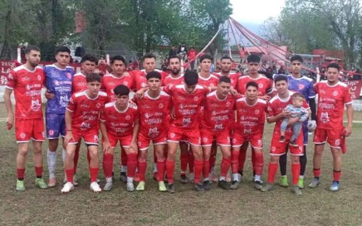 Se confirmó el Torneo Provincial de Fútbol con participación de San Martín de Merlo