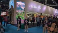 El stand de San Luis brilla en la Feria Internacional de Turismo