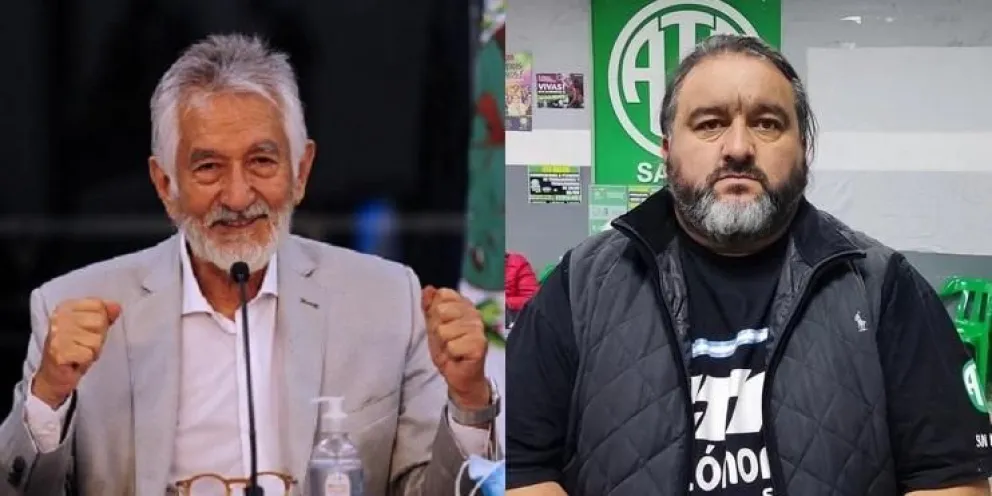 El gremio de ATE se reunió con el Gobierno para garantizar que los intendentes cumplan con el piso salarial de $300.000