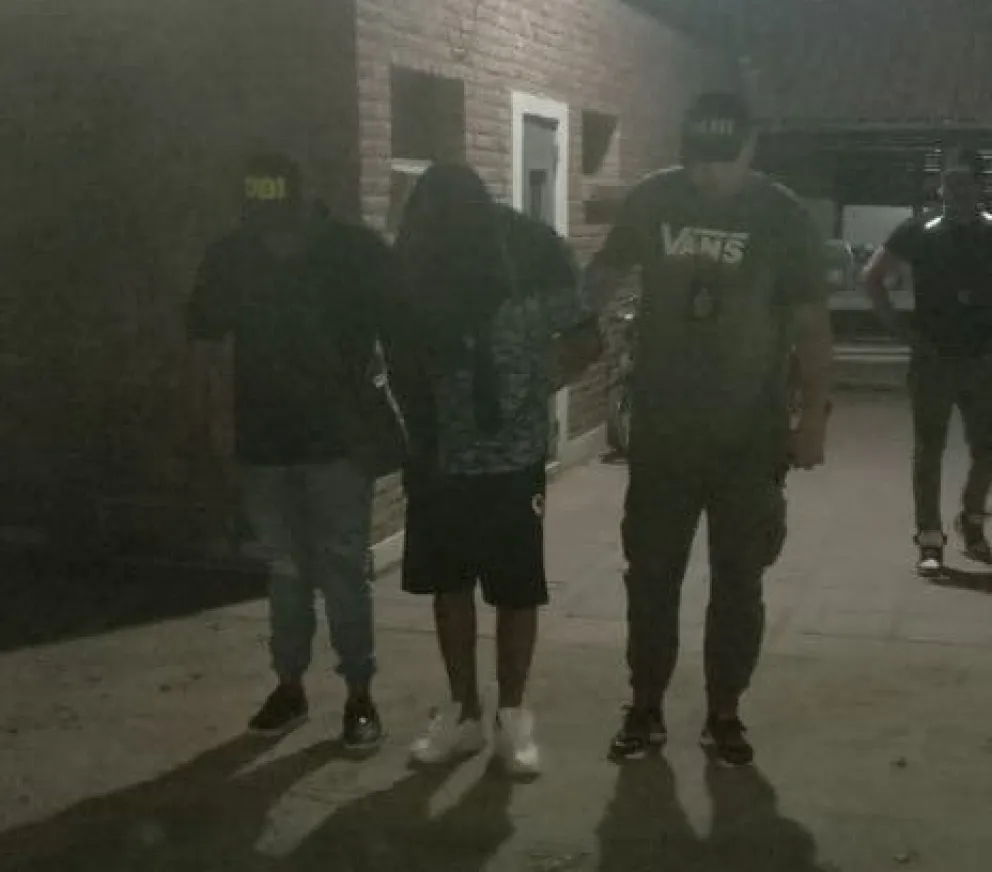 Villa de Merlo: detienen a un hombre acusado de homicidio simple 