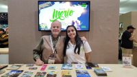 Santiago Trobo y el impulso de Villa de Merlo en la Feria Internacional de Turismo